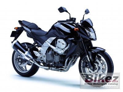 2007 Kawasaki Z750 ABS photo